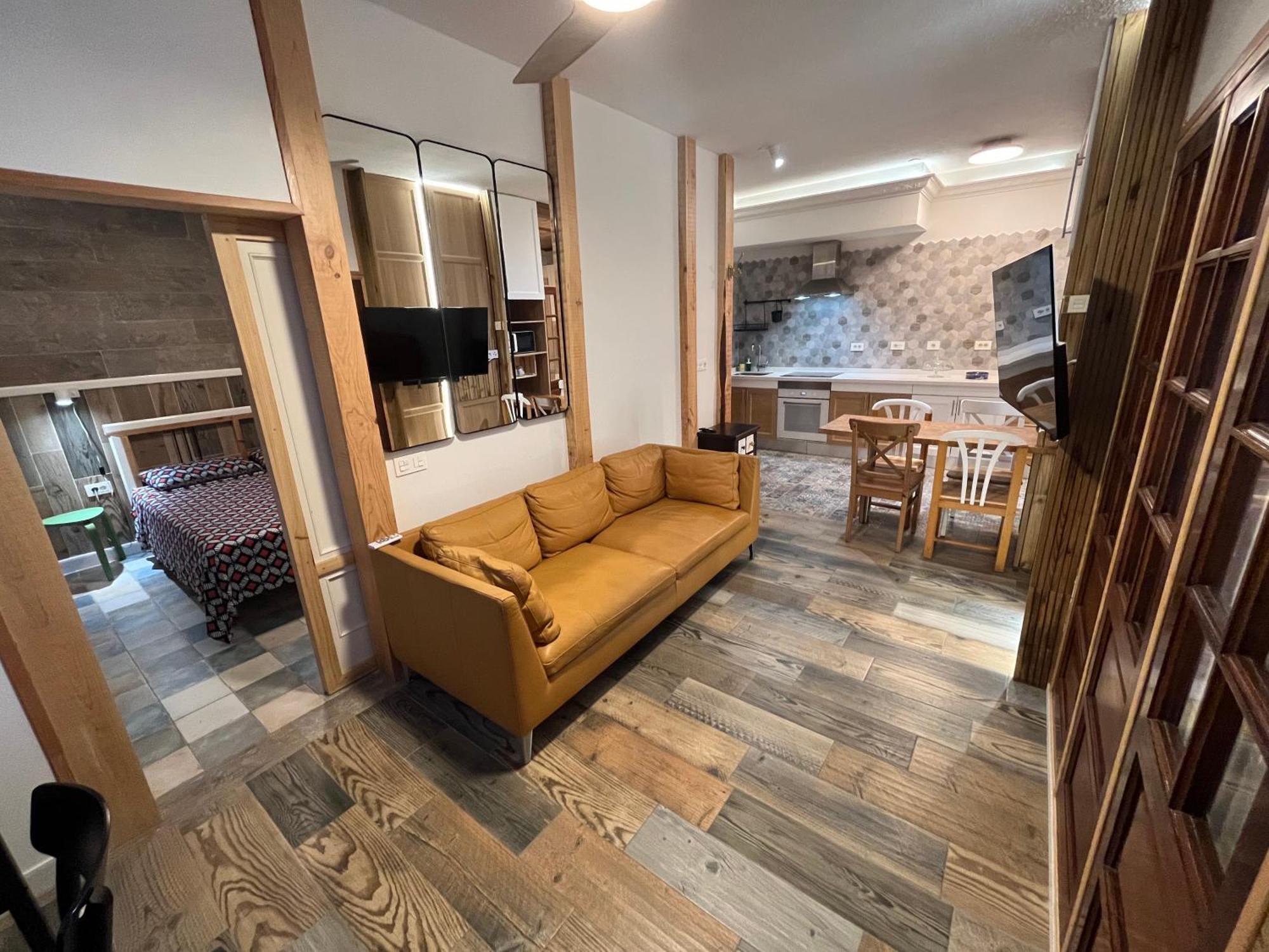 Las Caletillas Vacations, 20 Meters From The Beach Santa Cruz de Tenerife Exterior foto