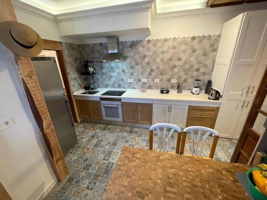 Las Caletillas Vacations, 20 Meters From The Beach Santa Cruz de Tenerife Exterior foto